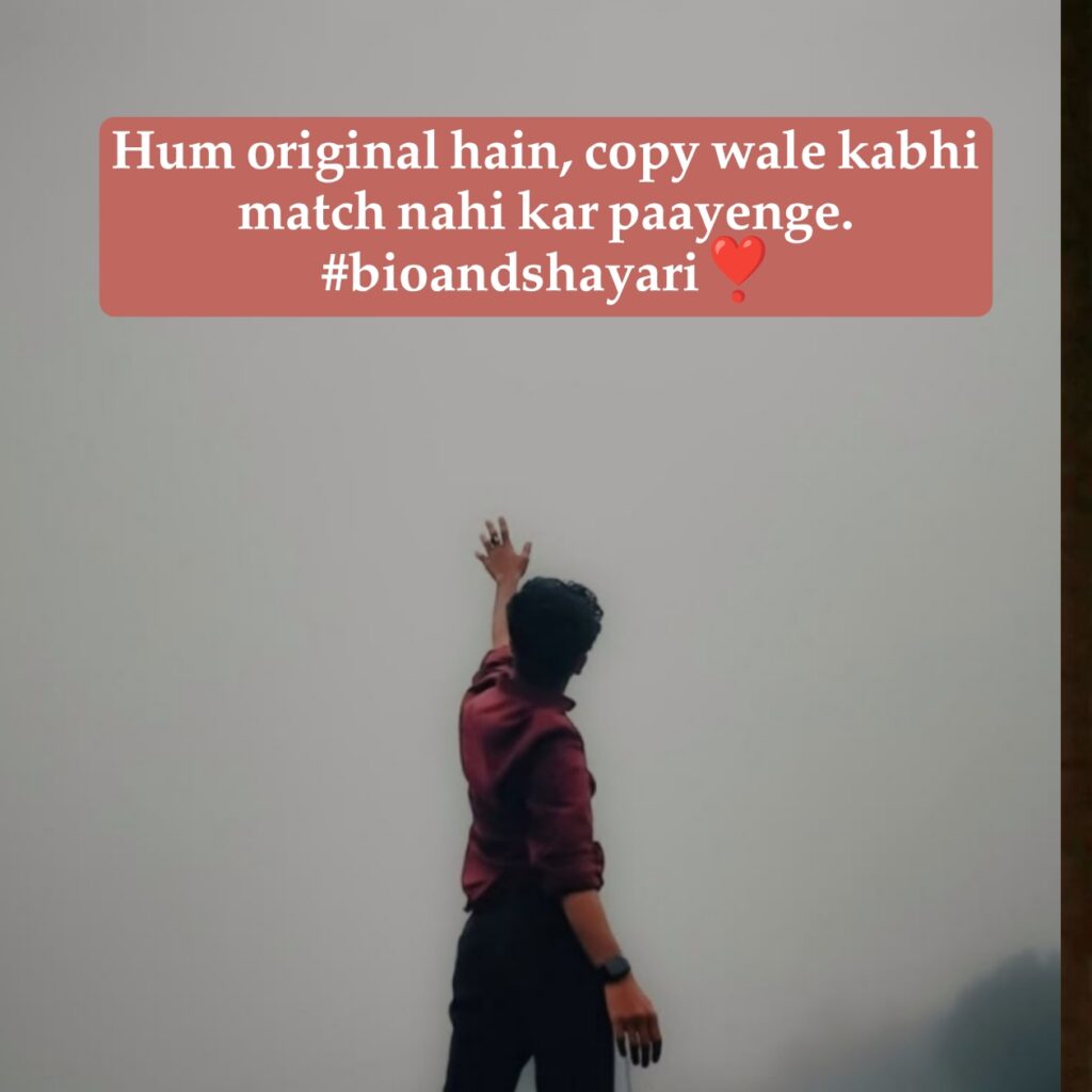 Attitude Captions For Instagram In Hindi (2)