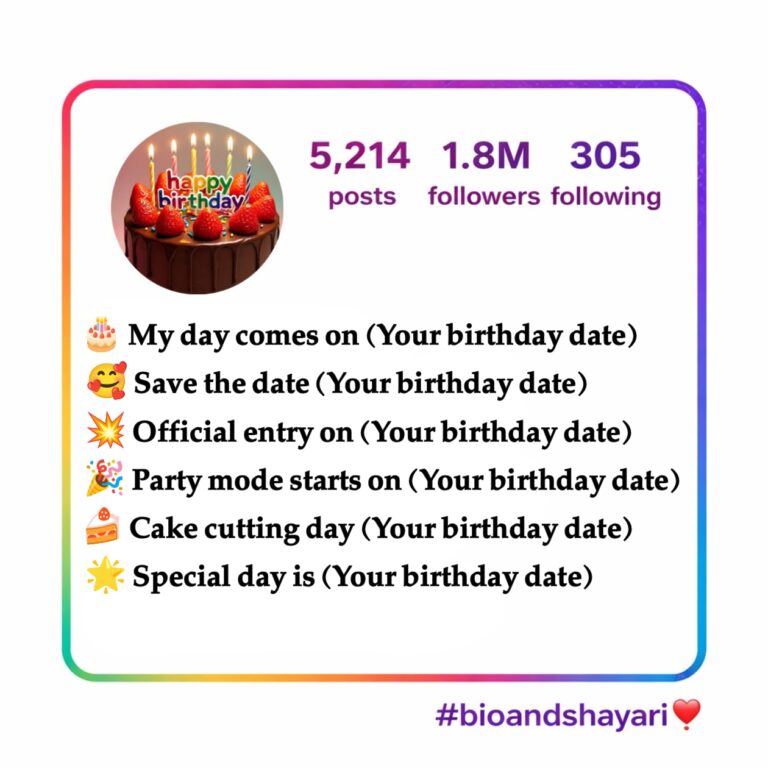 Birthday Bio for Instagram (1)