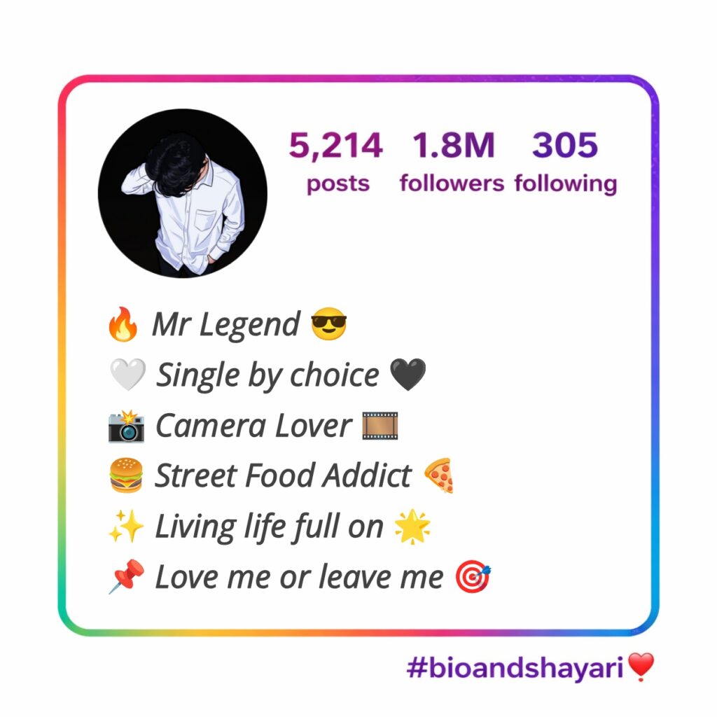 Instagram Bio for Boys (1)