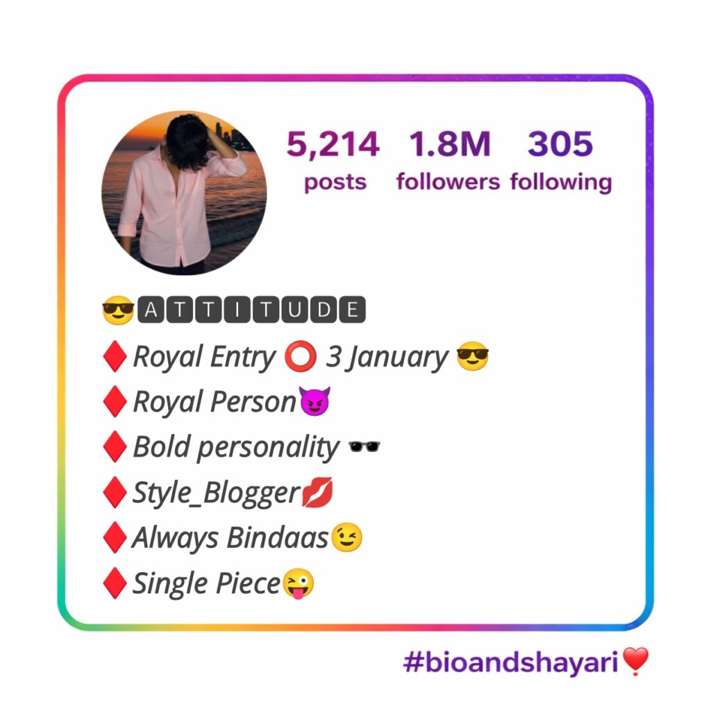 Instagram Bio for Boys (8)