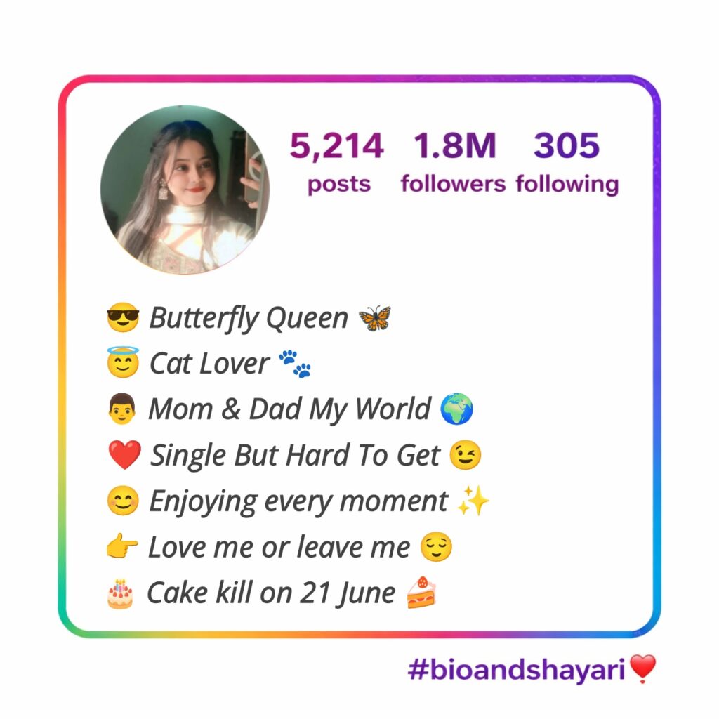 Instagram Bio for Girls (4)