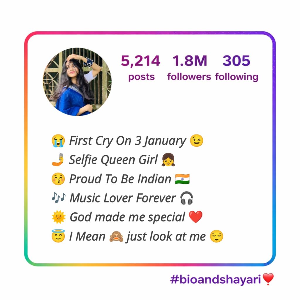 Instagram Bio for Girls (8)