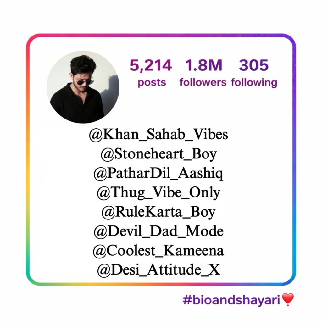 Instagram Username For Boys (2)