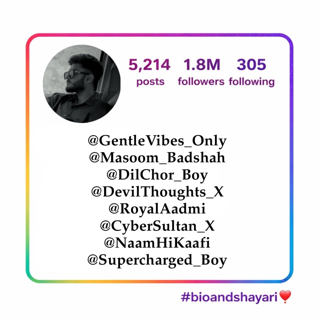 Instagram Username For Boys (4)