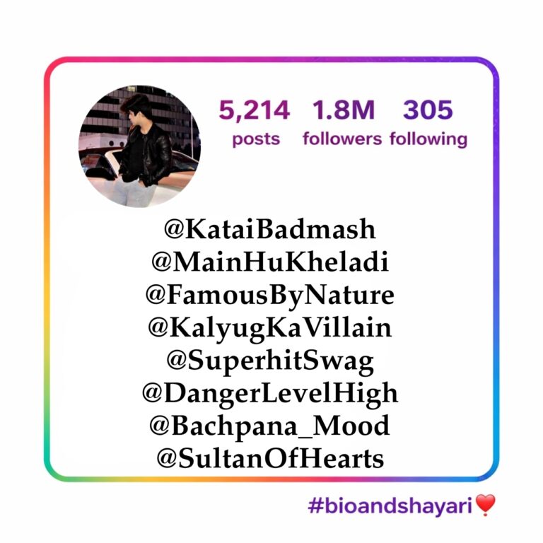 Instagram Username For Boys (6)