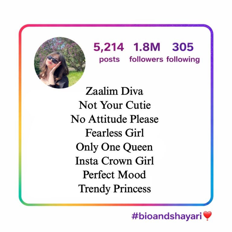 Instagram Username for Girls (6)