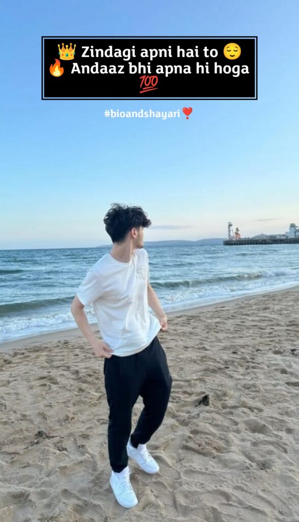 Stylish attitude shayari in hindi (2)